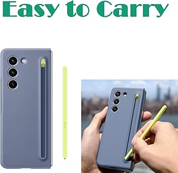 Amazon.com: Galaxy Z Fold 5/6 S Pen Fold Edition for Samsung