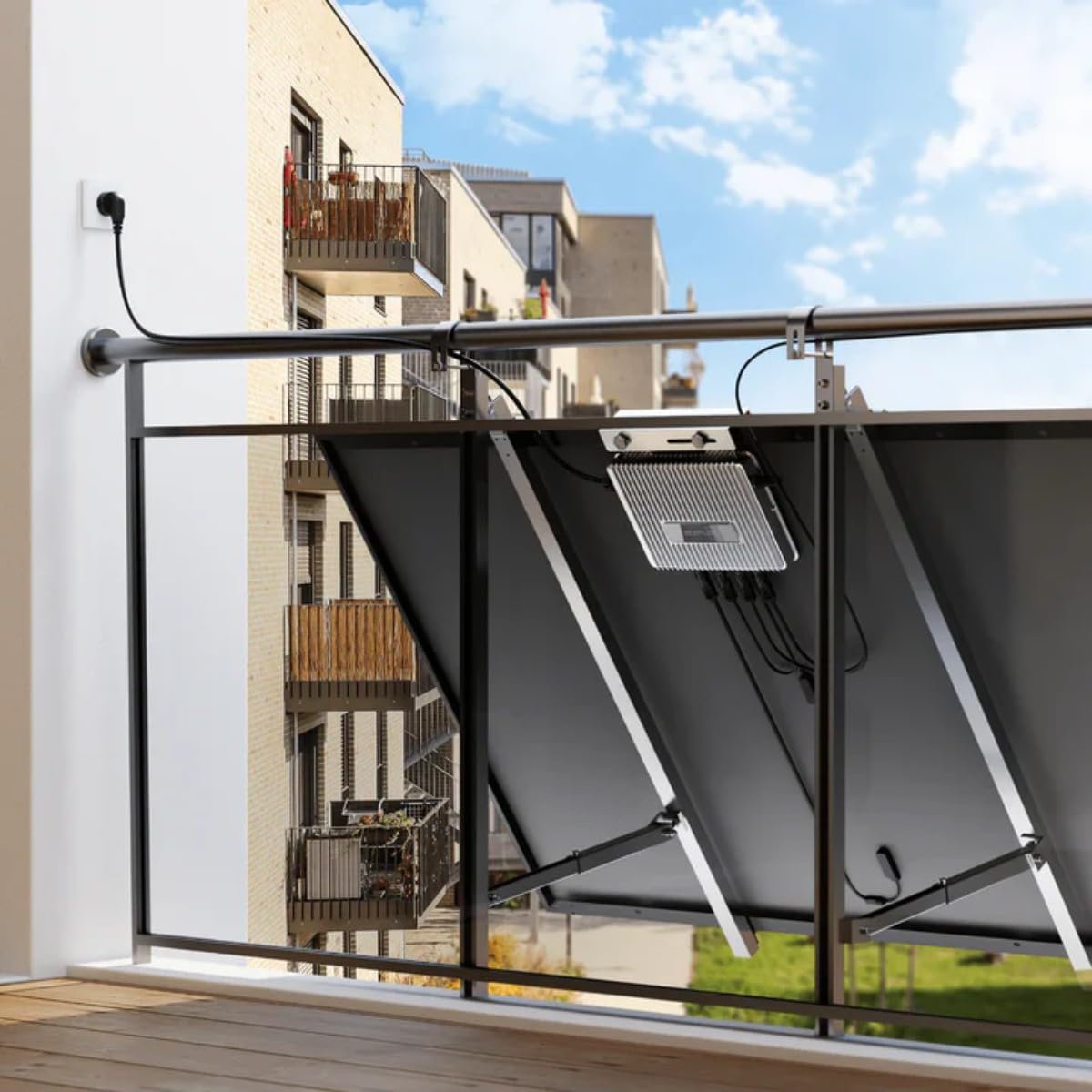 Micro-onduleur solaire EcoFlow STREAM 800W