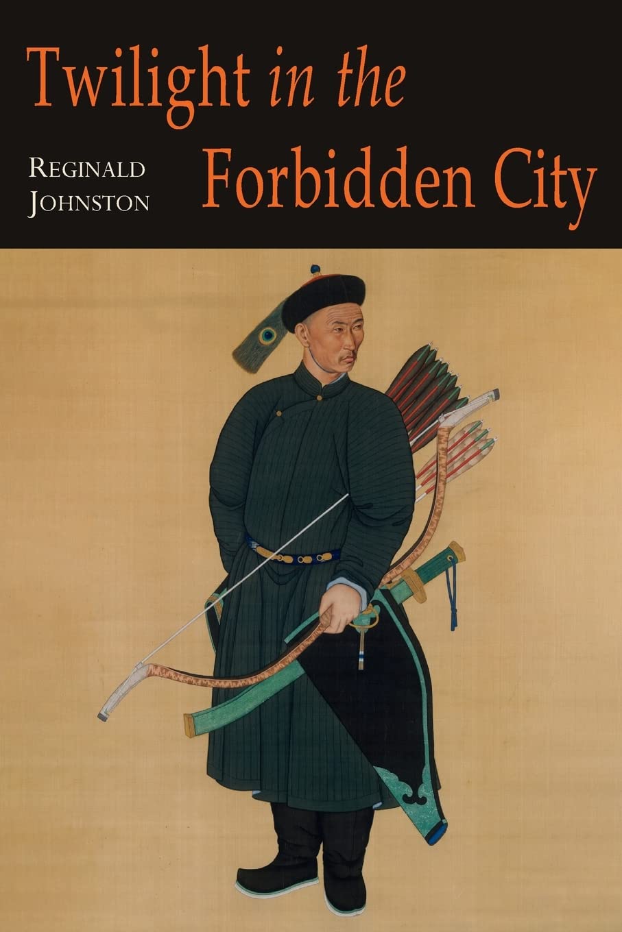 Twilight in the Forbidden City; Illustrated Edition      Paperback – January 19, 2022