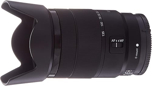 Sony Lente de zoom F35-56 OSS APS-C de montaje en E de 0709-5315in