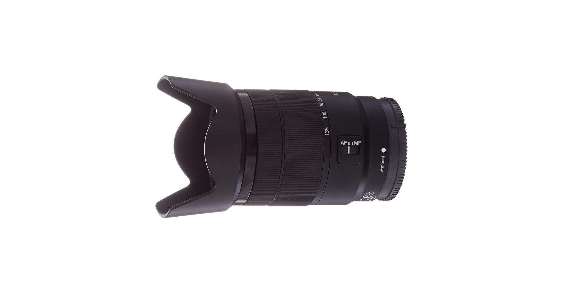 Amazon.com : Sony 18-135mm F3.5-5.6 OSS APS-C E-Mount Zoom Lens