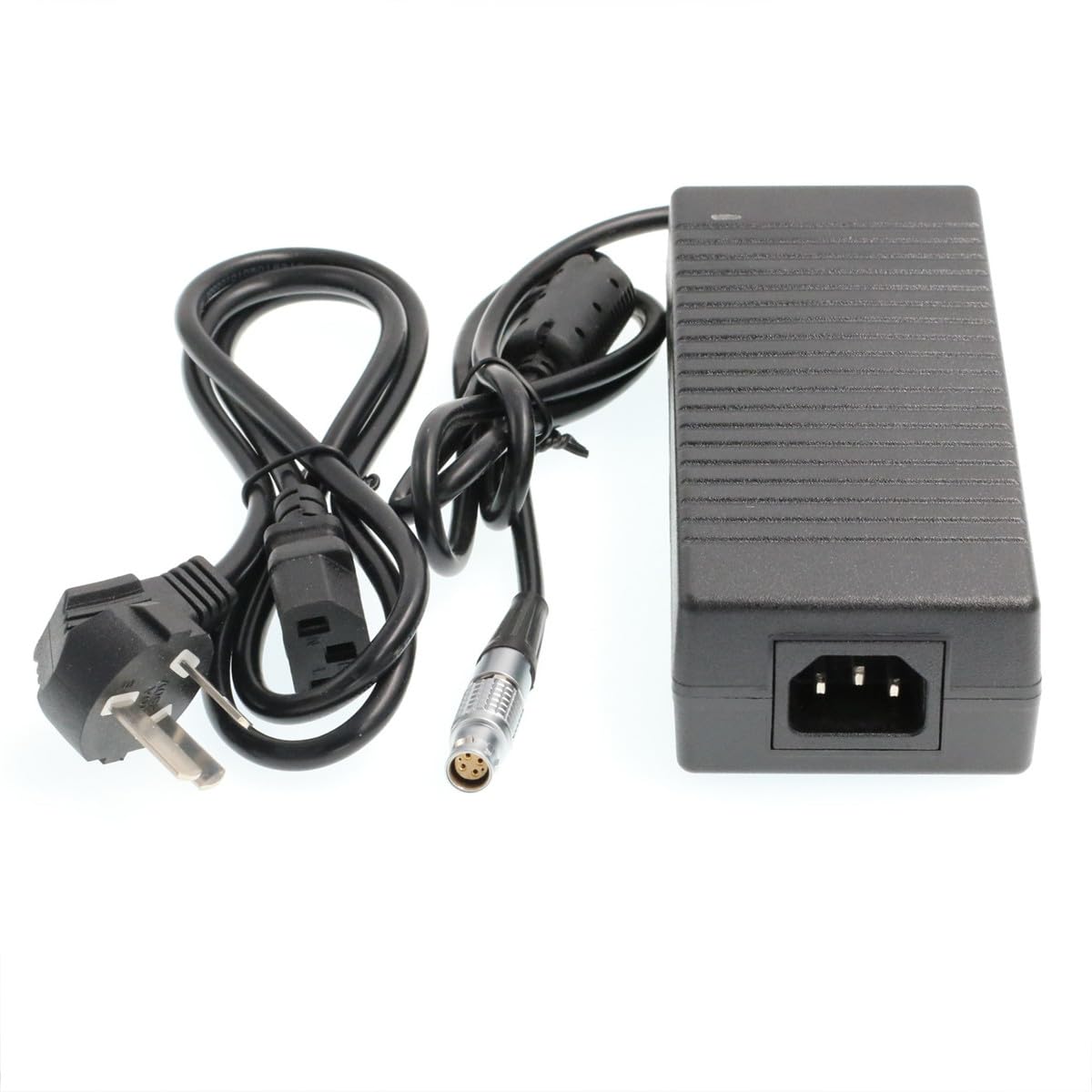 HangTon Adaptador de fuente de alimentación CA CC 16 V 10 A para RED Epic Scarlet DSMC2 Gemini MONSTRO Helium V-Raptor Komodo-X cámara 6 pines hembra