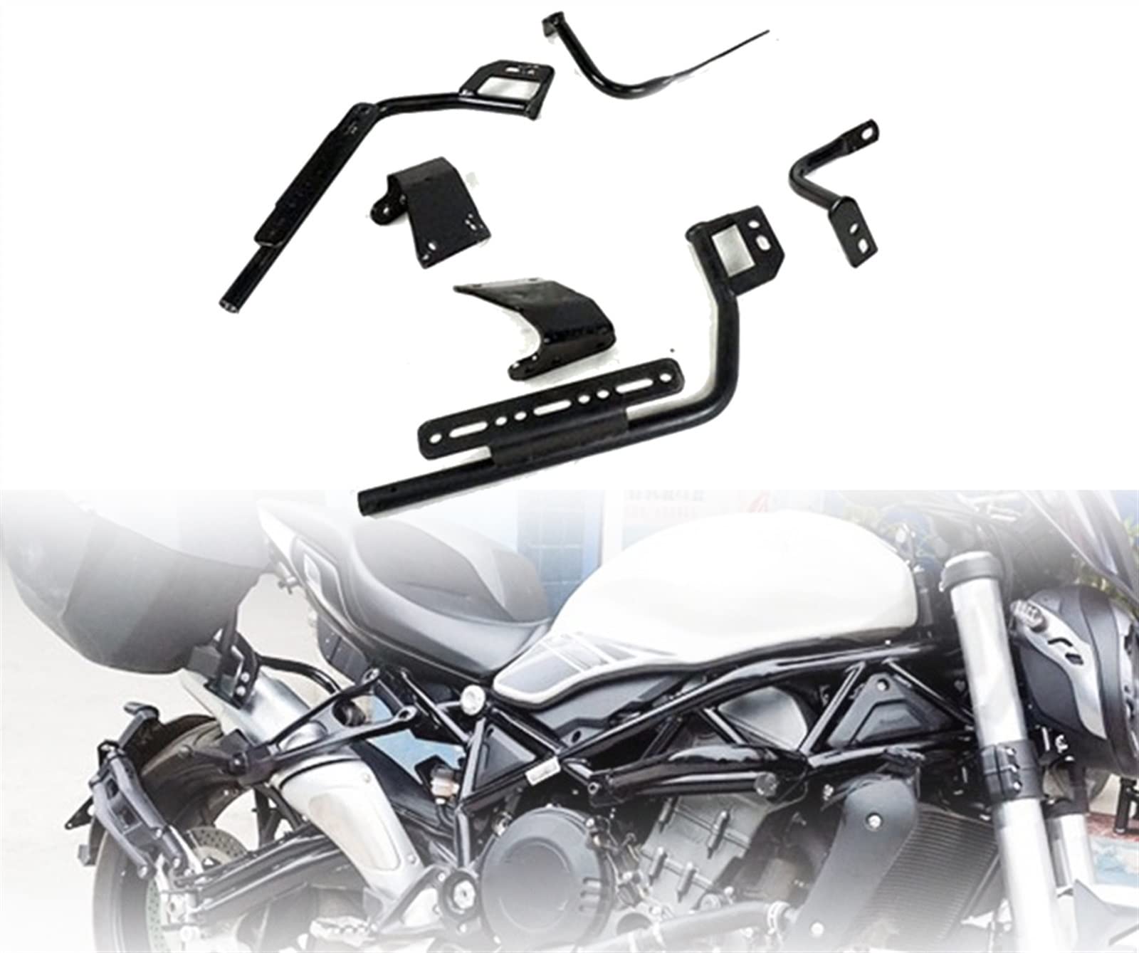 Ontdek de Benelli 752S 2021/2022 | Moto Puro