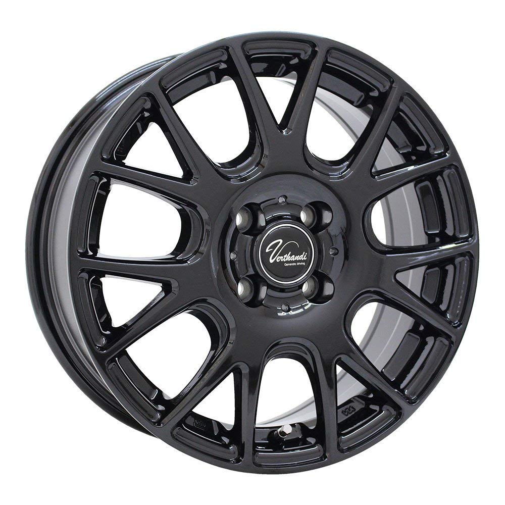 Amazon | NANKANG(ナンカン) Verthandi YH-M7V 16x6.5 +45 100x4 BLACK