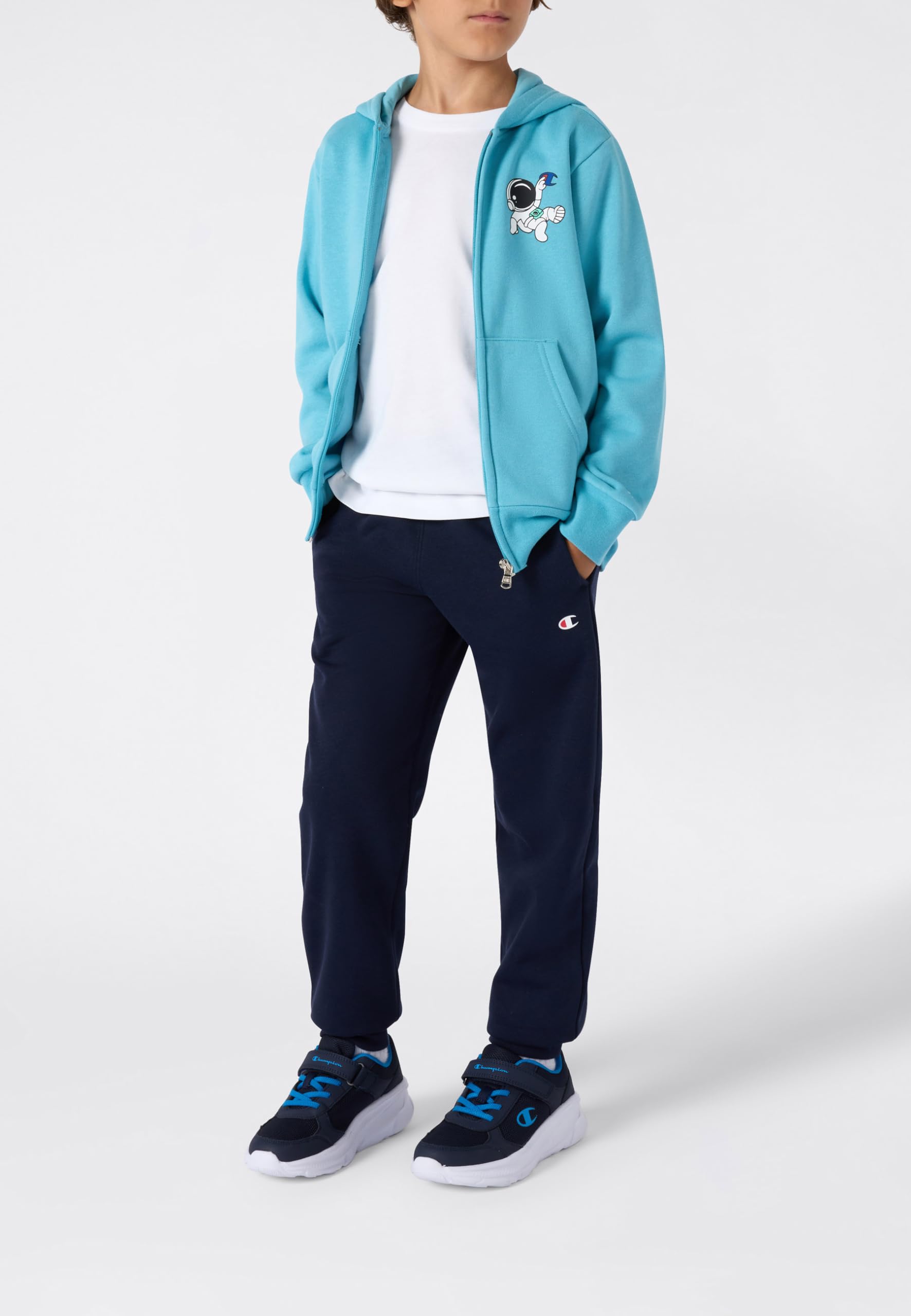 Champion Legacy Boys Camiseta Niños (Pack de 1)