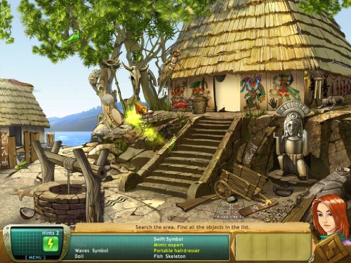 Samantha Swift 4: Fountains Of Fate - Pc #TOP1