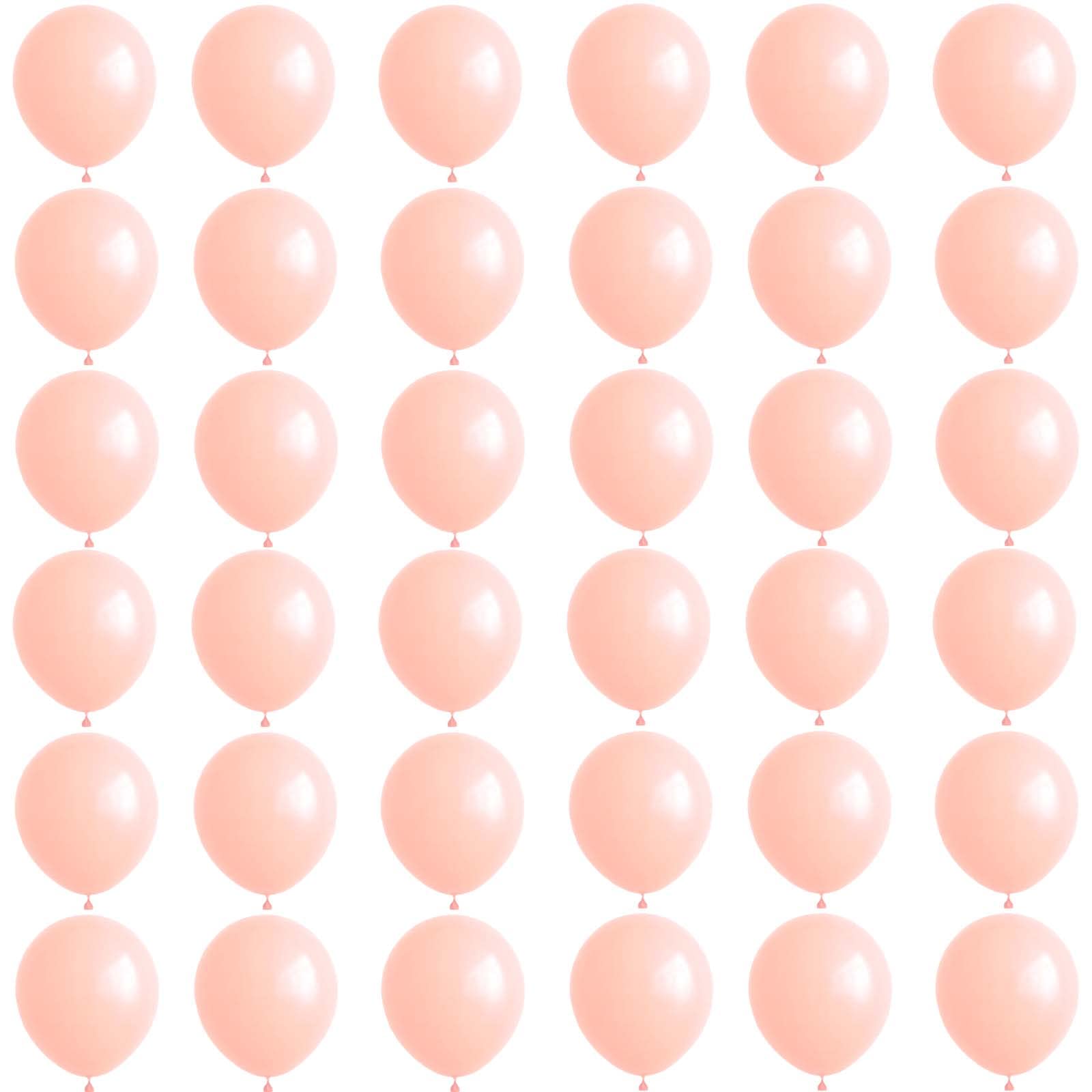 36 Palloncini Metallizzati Oro E Argento - 30cm, Per Feste, Compleanni, Matrimoni, Con Elio O Aria - Foto 11