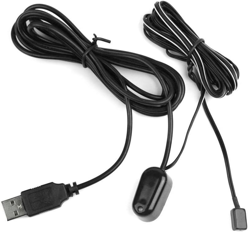 IR Remote Control Extender Repeater System (6ft Without Power Supply)