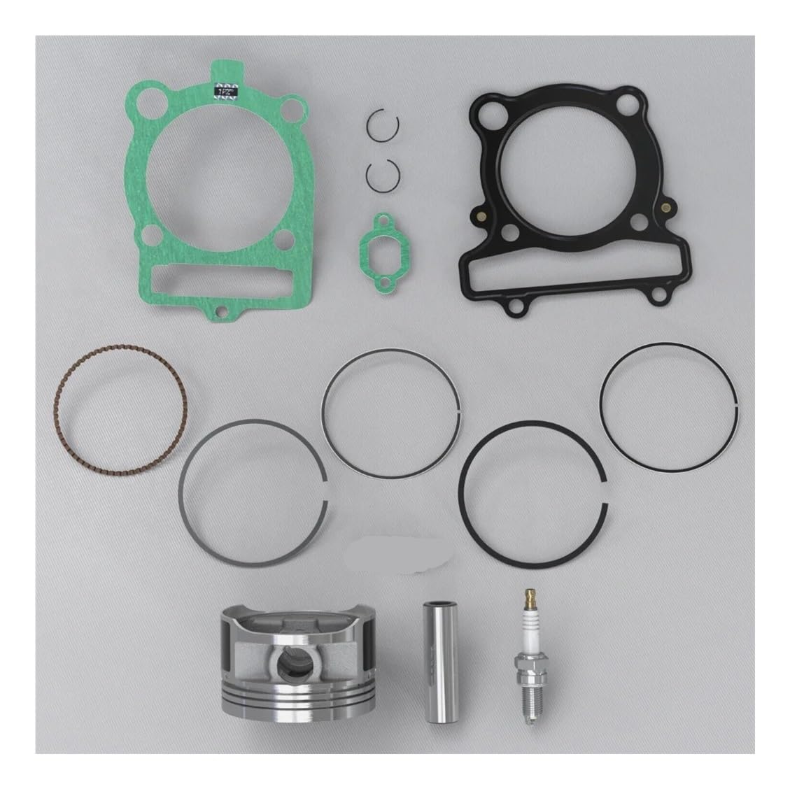 Kit de joint de segment de piston YMH 350 pour stopper la perte de puissance de votre ATV