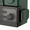Ultrasonic Deer Repeller - Solar Powered Motion Sensor Device, Waterproof Animal Deterent, Multi Frequency Alert System | Outdoor Peest Contrrol Tool For Lawn Orchard Garden Courtyard Protection Use
