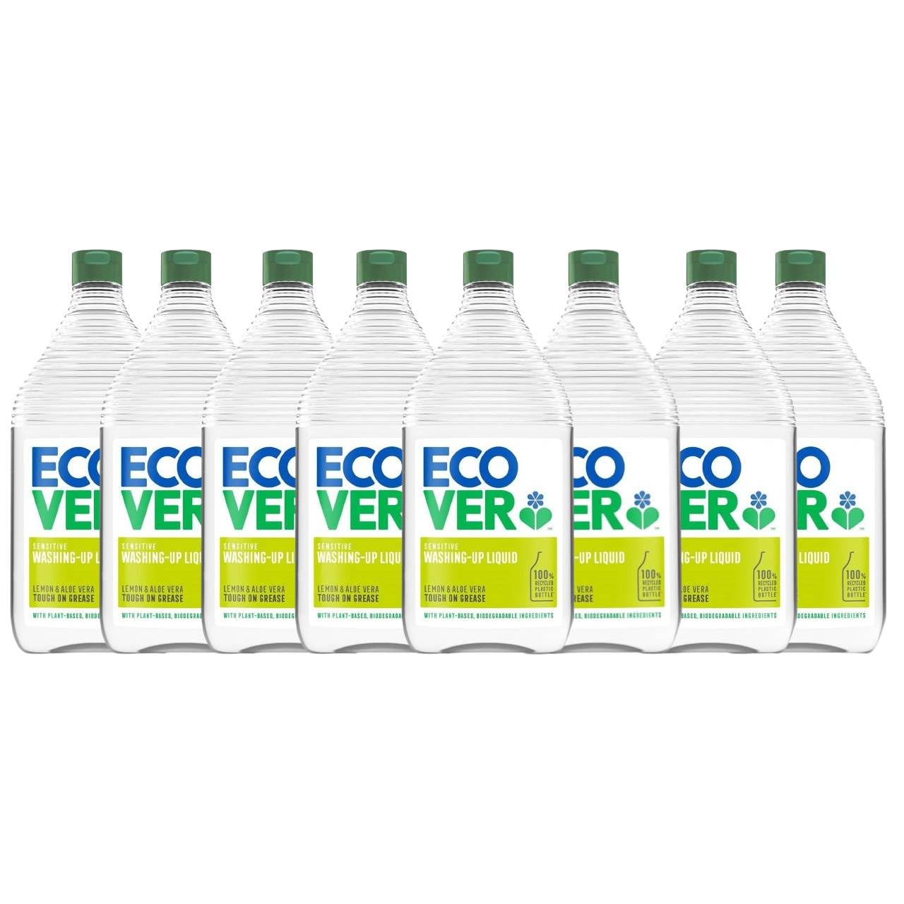 Lemon & Aloe Washing Up Liquid, 950 ML