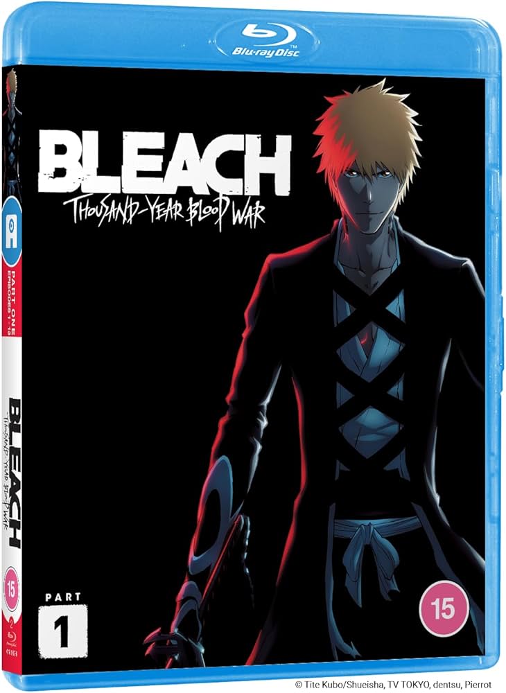 Amazon.com: Bleach Thousand Year Blood War - Part 1