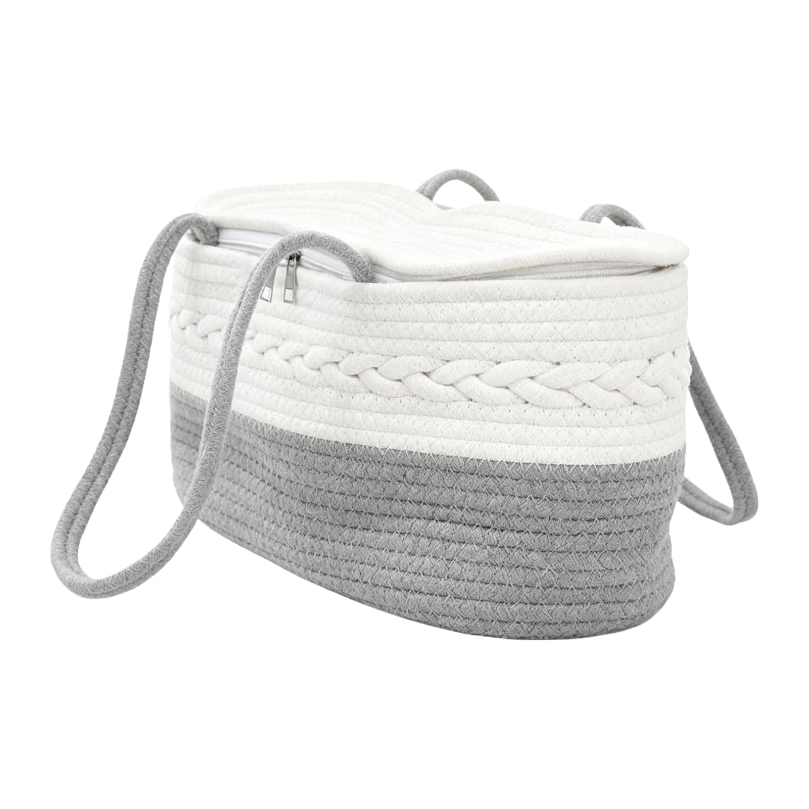 Multifunktionale Wickeltasche, abnehmbares Reisetablett für Babys, Nachttisch, ideal für Spielzeugflaschen