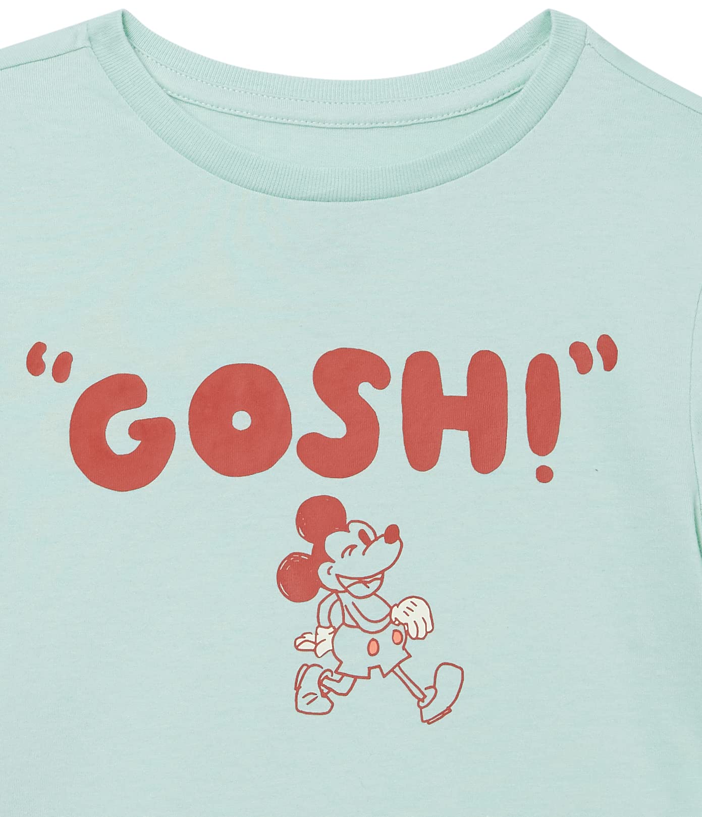 Amazon Essentials Disney | Marvel | Star Wars T-Shirt a Maniche Lunghe Bambini e Ragazzi, Pacco da 2