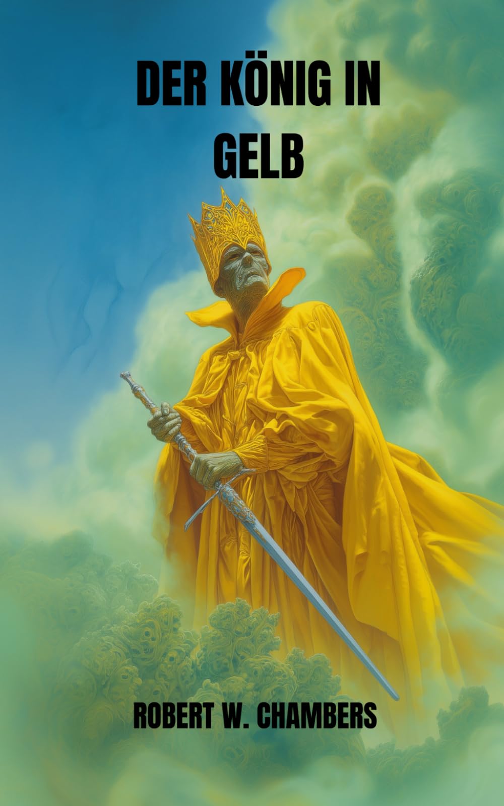 Der König in Gelb