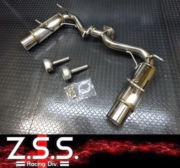 Amazon | Z.S.S. Attack-ST NCEC ロードスター 前期 後期 ストレート