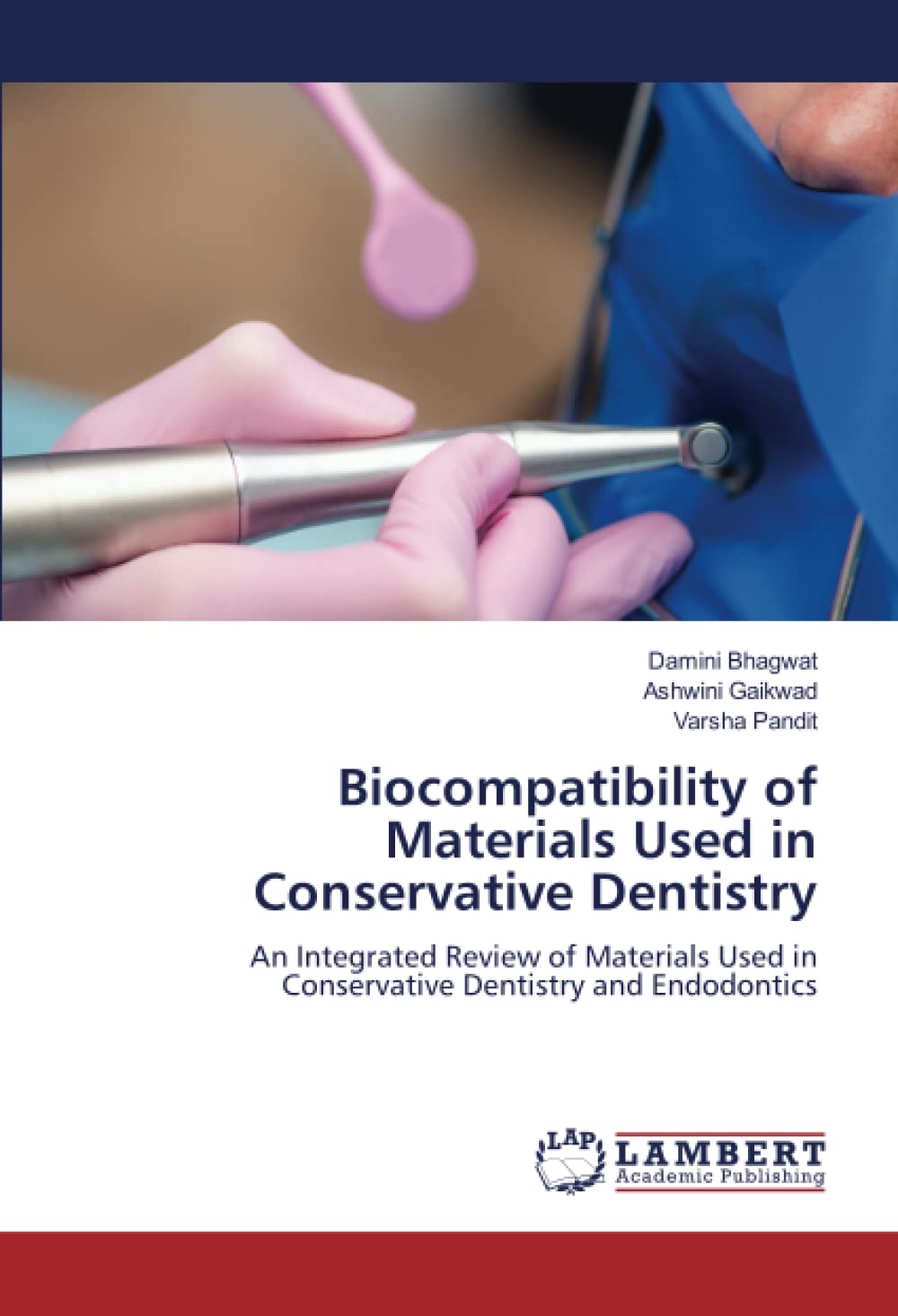 Buy of Materials Used in Conservative Dentistry An