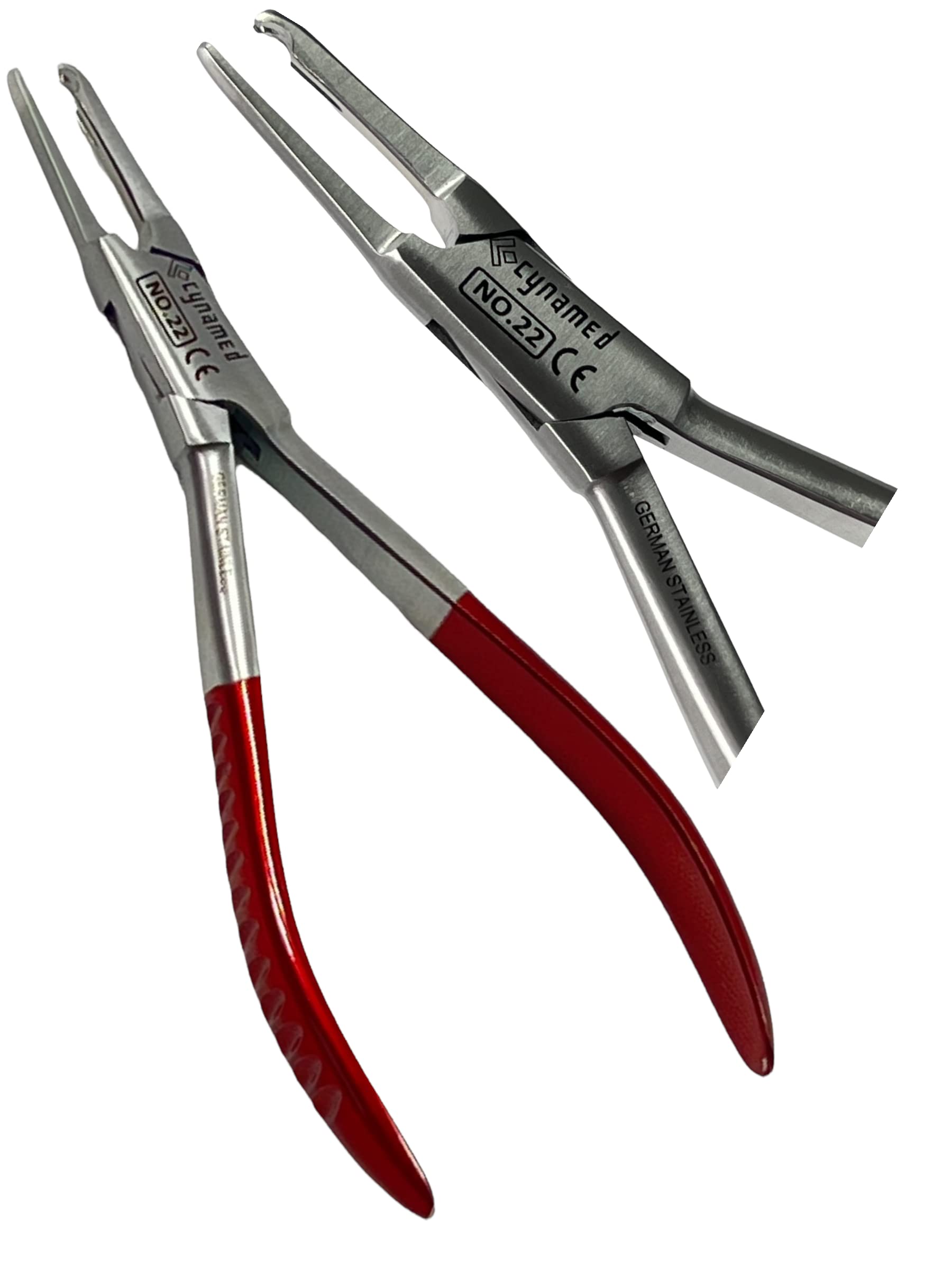 Premium German Eyeglass Optical Optician Tools - Pliers for Nose Pads & Frame Bending