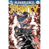 Trinity (2016-2018) Annual #1