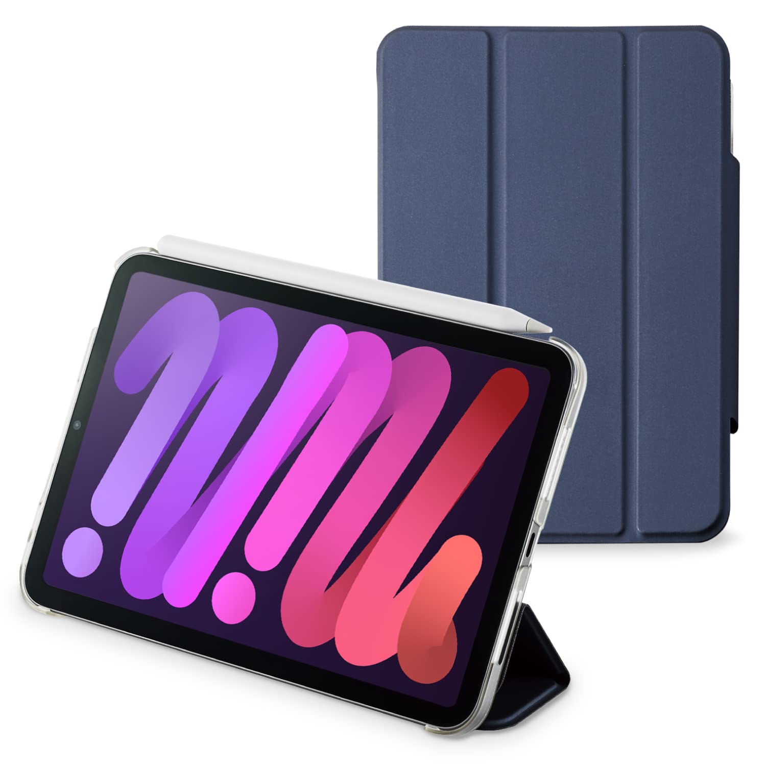 Amazon.co.jp: エレコム iPad mini7(A17 Pro、2024) mini6 第6世代  