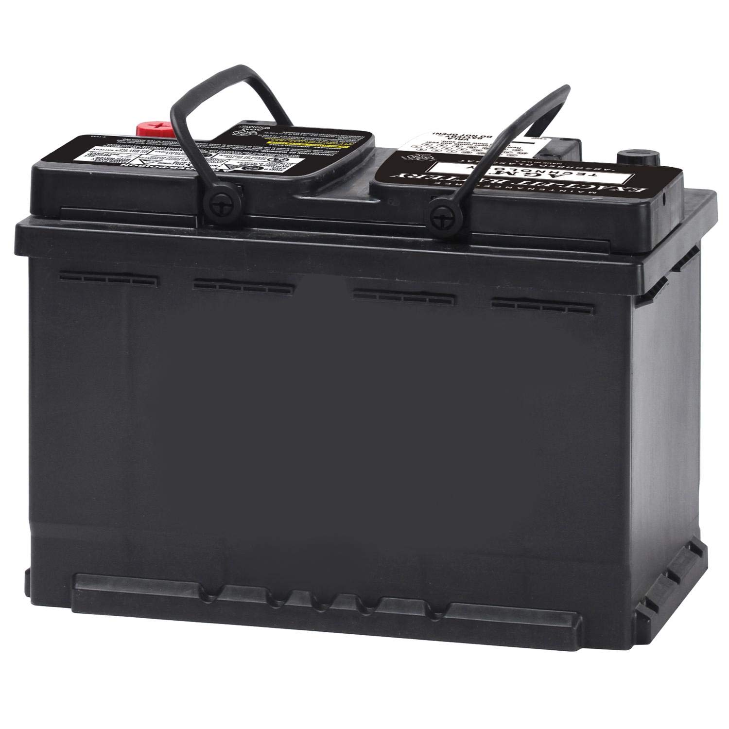Delphi BU9094R MaxStart AGM Premium Automotive Battery, Group Size 94R