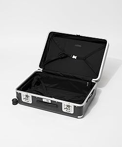 Amazon | [ファブリカ ペレッテリエ ミラノ] スーツケース A1907601916