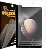 Mr.Shield Designed For Apple iPad Pro 12.9 Inch Anti Glare [Matte] Screen Protector [3-PACK] with Lifetime Replacement