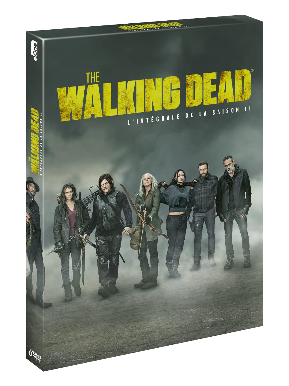 The Walking Dead - L'intégrale de la saison 11