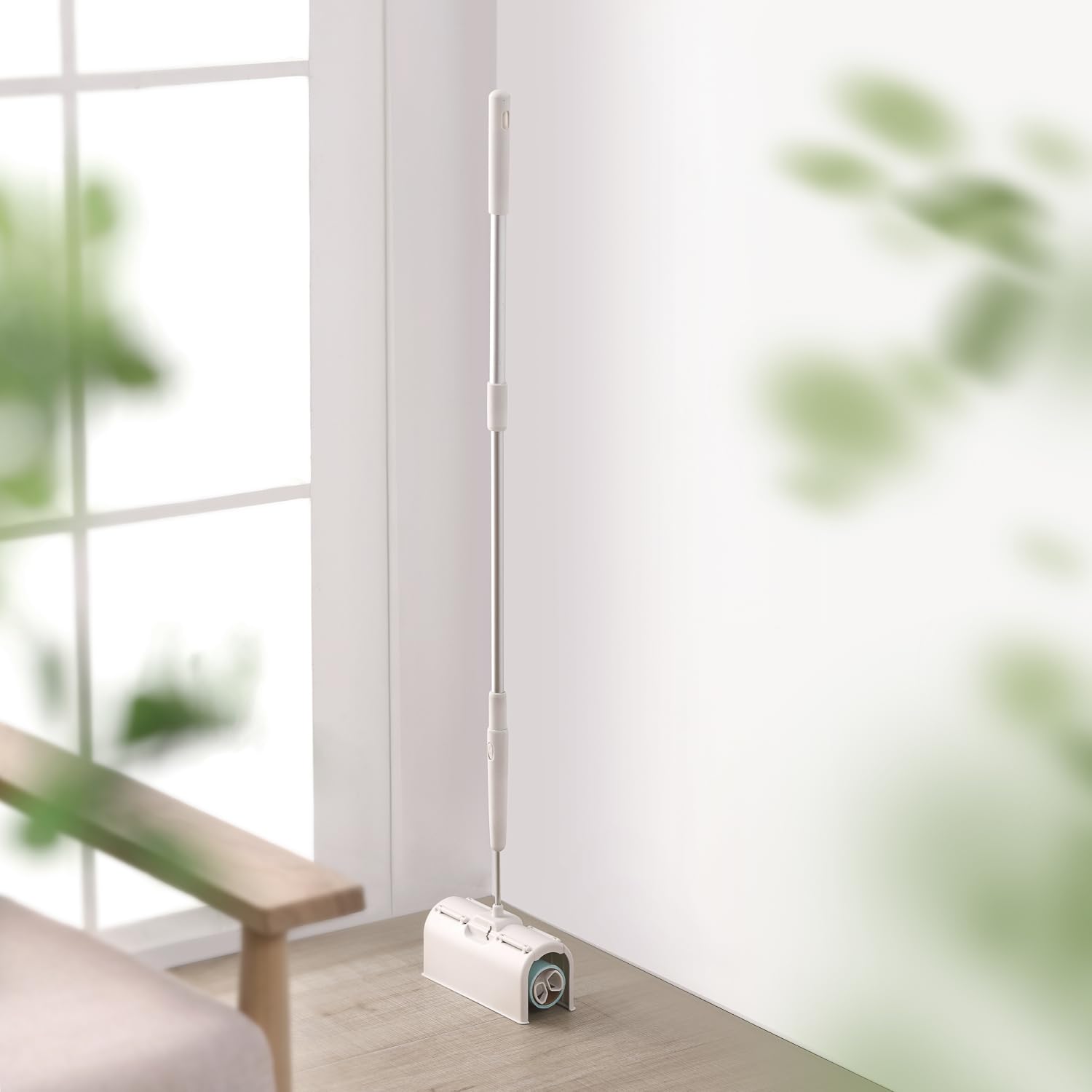 Long Handle Lint Roller - 240 Sheets -5