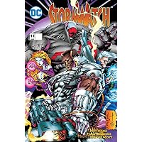 Stormwatch (1993-1997) #11