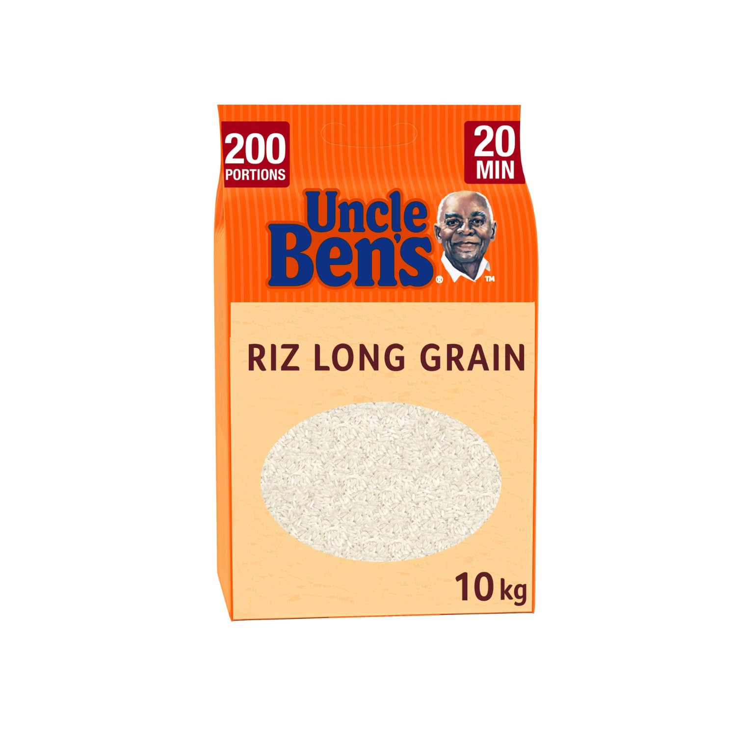 Langkorn-Reis ORIGINAL - 10 kg