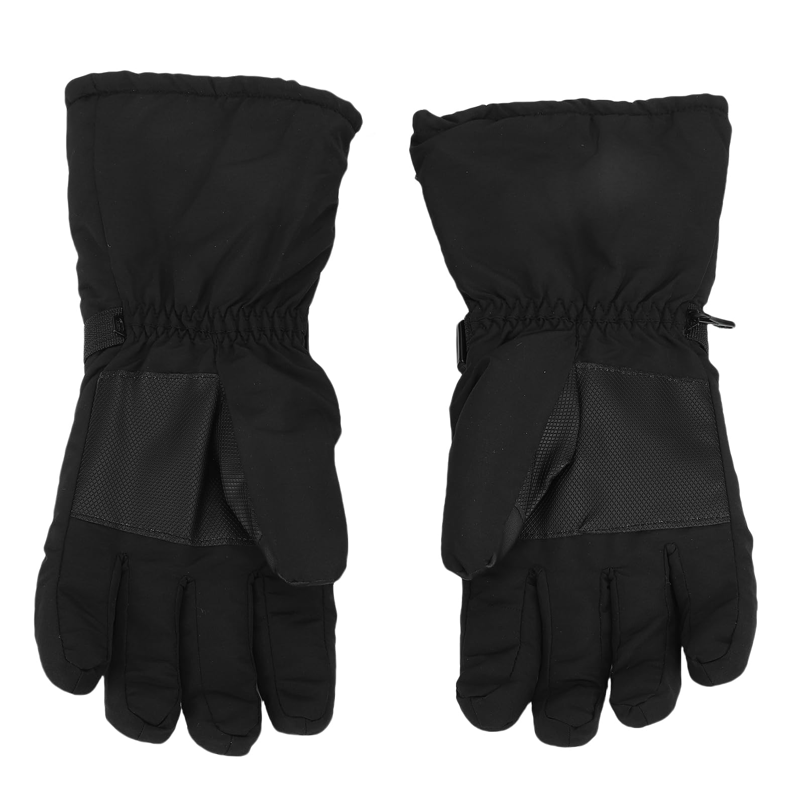 Guanti riscaldati Uomo Donna Riscaldamento Elettrico Scaldamani Touchscreen Impermeabile per Sport all'Aria Aperta Ciclismo Invernale Sci Motociclismo