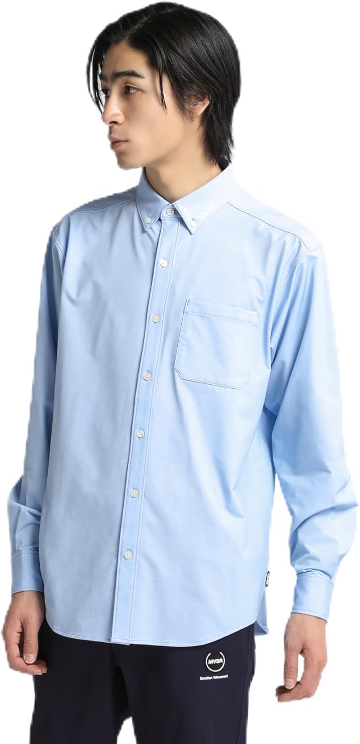 GOSEN ハイジャパ出場者限定ロンT M テニスソフトテニスバドミントン