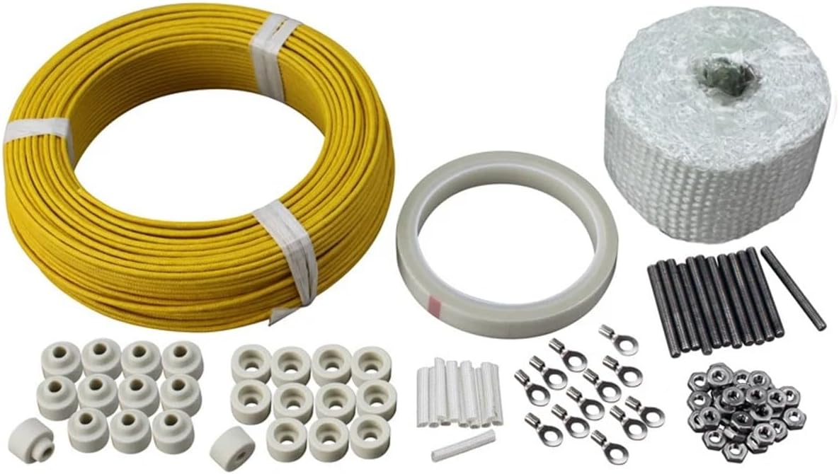 Heater Cable Kit Replacement for #4881 210 Ft 208/240V 1PH