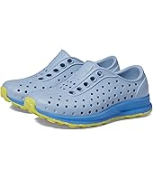 Alaska Blue/Resting Blue/Pickle Speckle Rubber