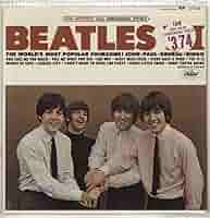 レコード　１２インチLP　ビートルズBEATLES/VI ビートルズ / Beatles VI [※輸入盤,生産国:US,品番:ST 2358］(LP
