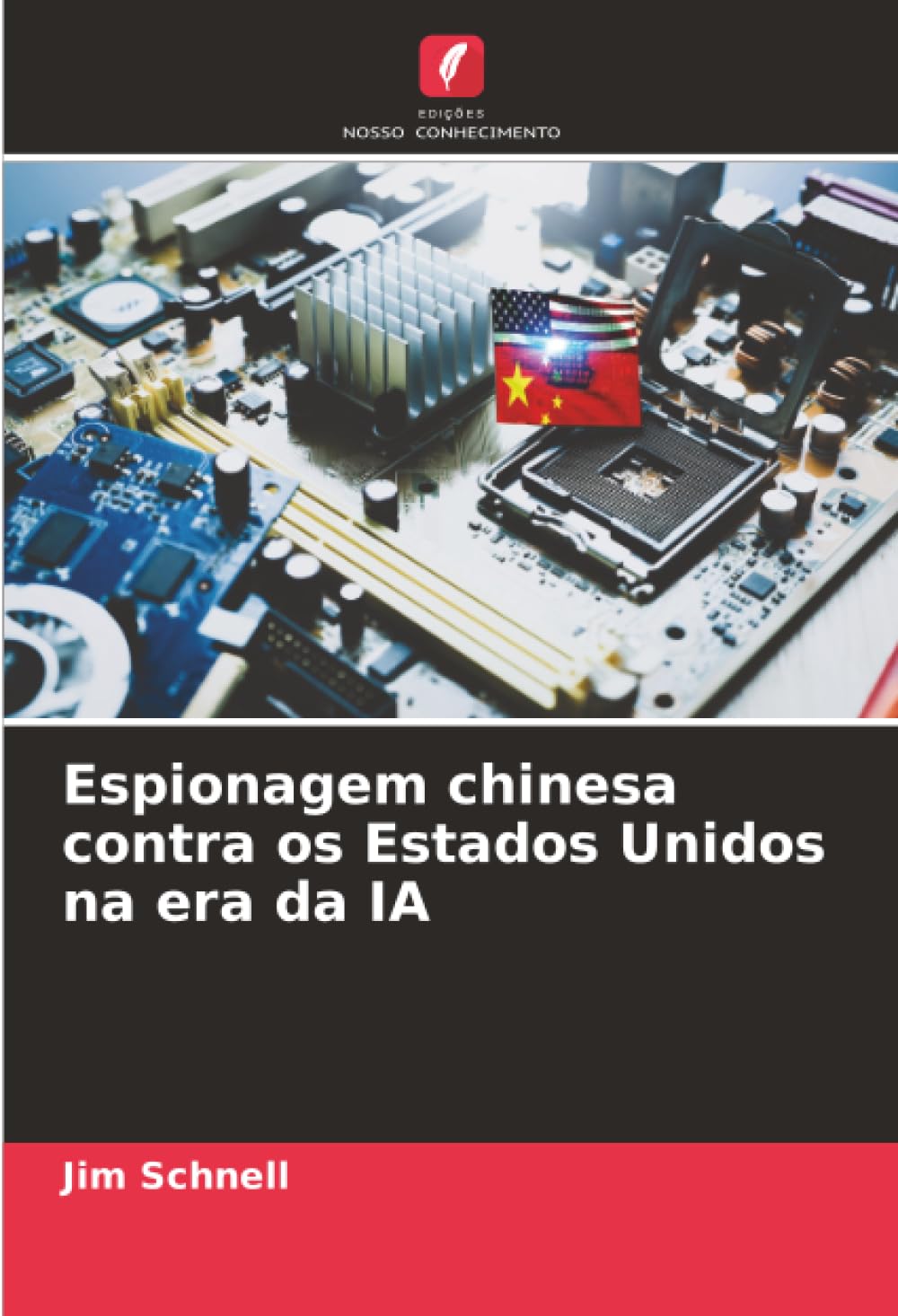Espionagem chinesa contra os Estados Unidos na era da IA