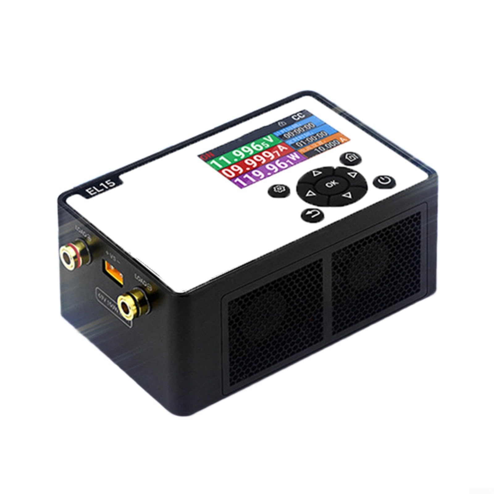 Carga electrónica DC programable,Probador de resistencia interna de capacidad de la batería,Equipo de envejecimiento de la fuente de alimentación,Modo de potencia de resistencia de voltaje