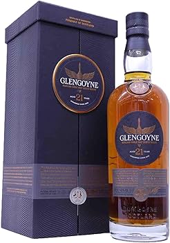 8月限定価格】GLENGOYNE（グレンゴイン） 21年 旧ラベル ウイスキー