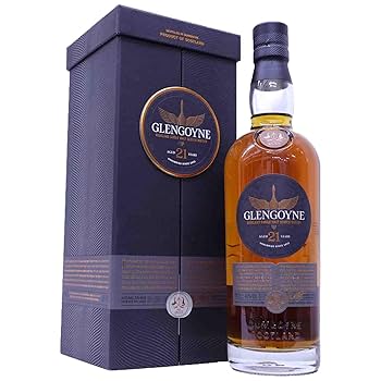 8月限定価格】GLENGOYNE（グレンゴイン） 21年 旧ラベル 8月限定