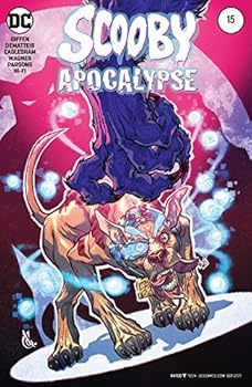 SCOOBY APOCALYPSE #15 - Book #15 of the Scooby Apocalypse (Single Issues)