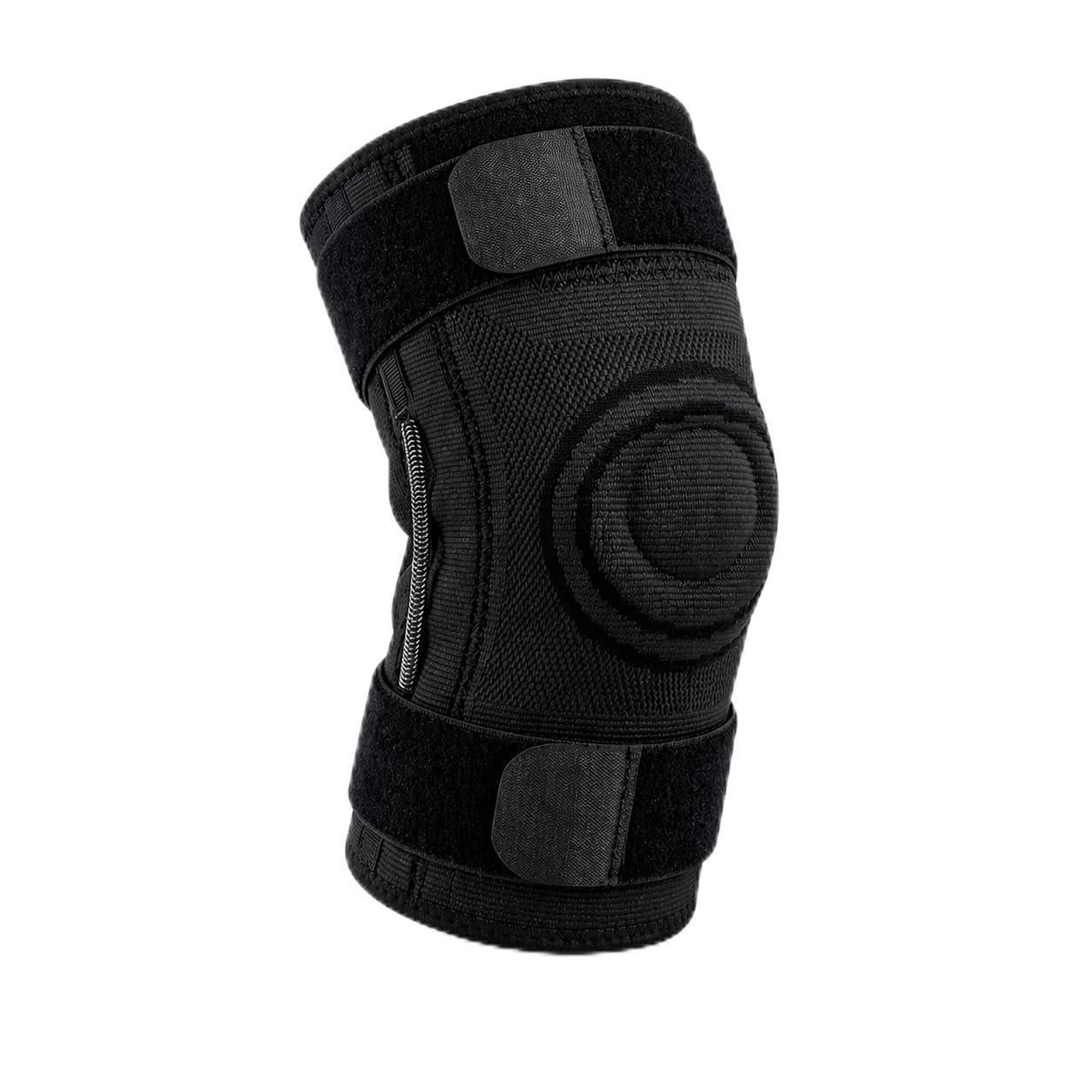 Joelheira de Compressão em Neoprene Suporte Ortopédico para Alívio de Dor