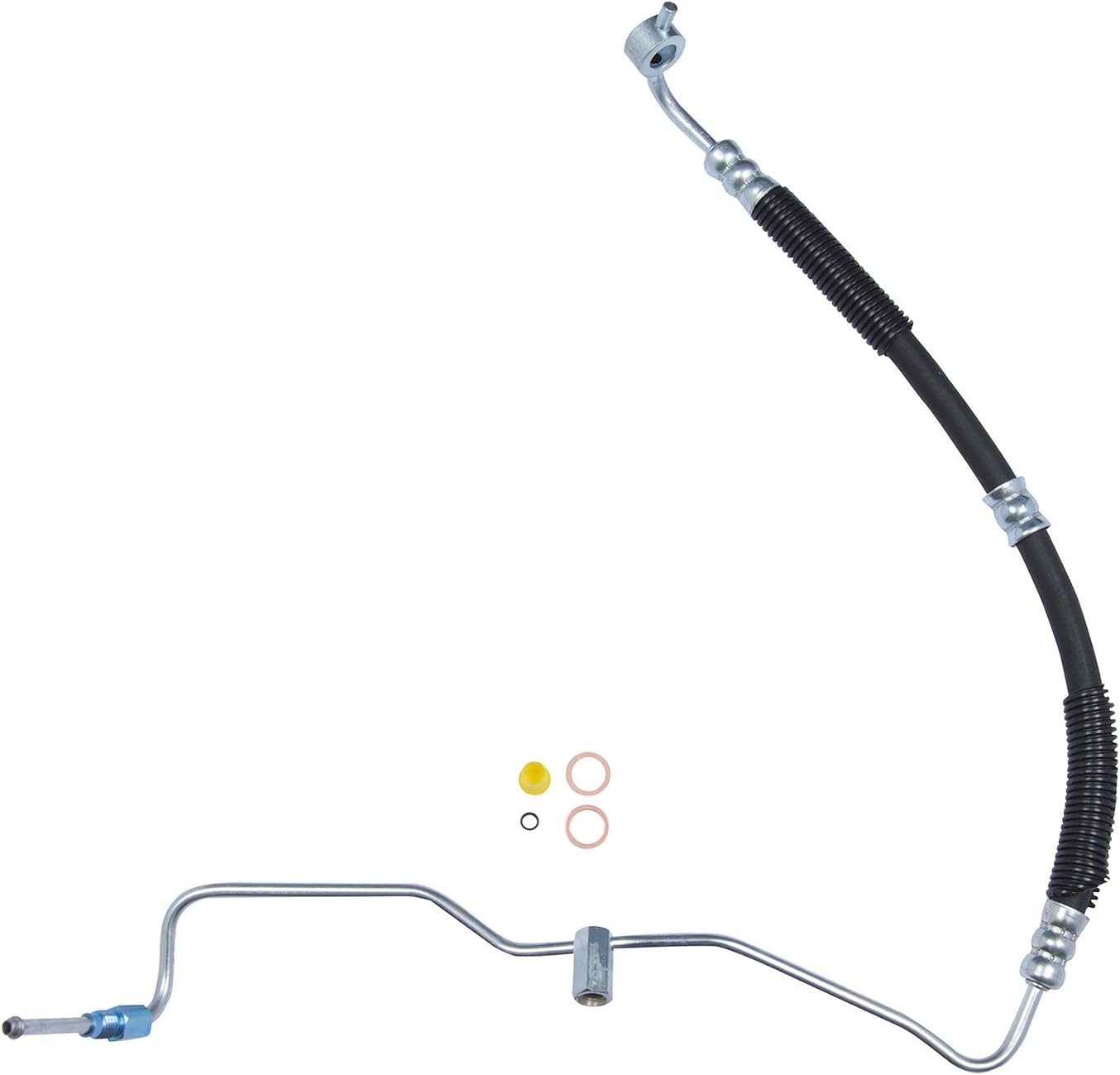 Auto Plus/Edelmann 92035 - Power Steering Pressure Hose - View #3
