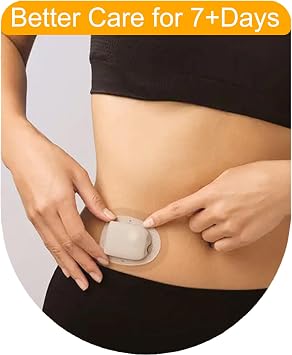 40Pack Omnipod 5 Overpatches Waterproof & Sweatproof