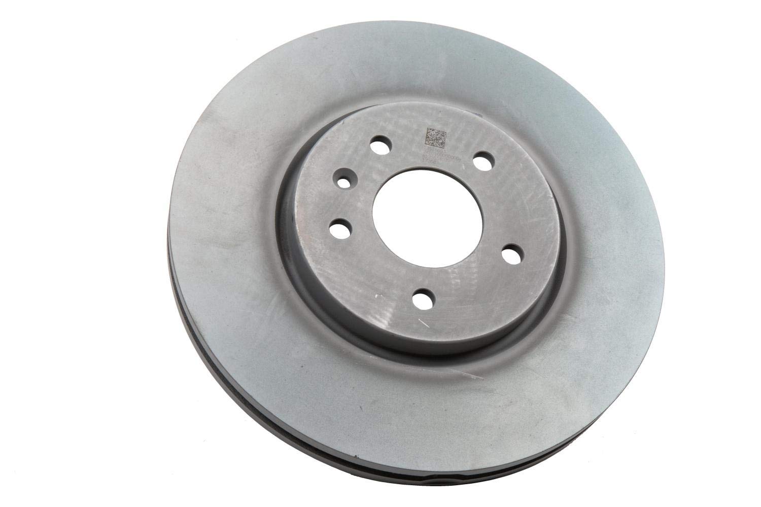 GM Genuine Parts 177-1245 Front Disc Brake Rotor