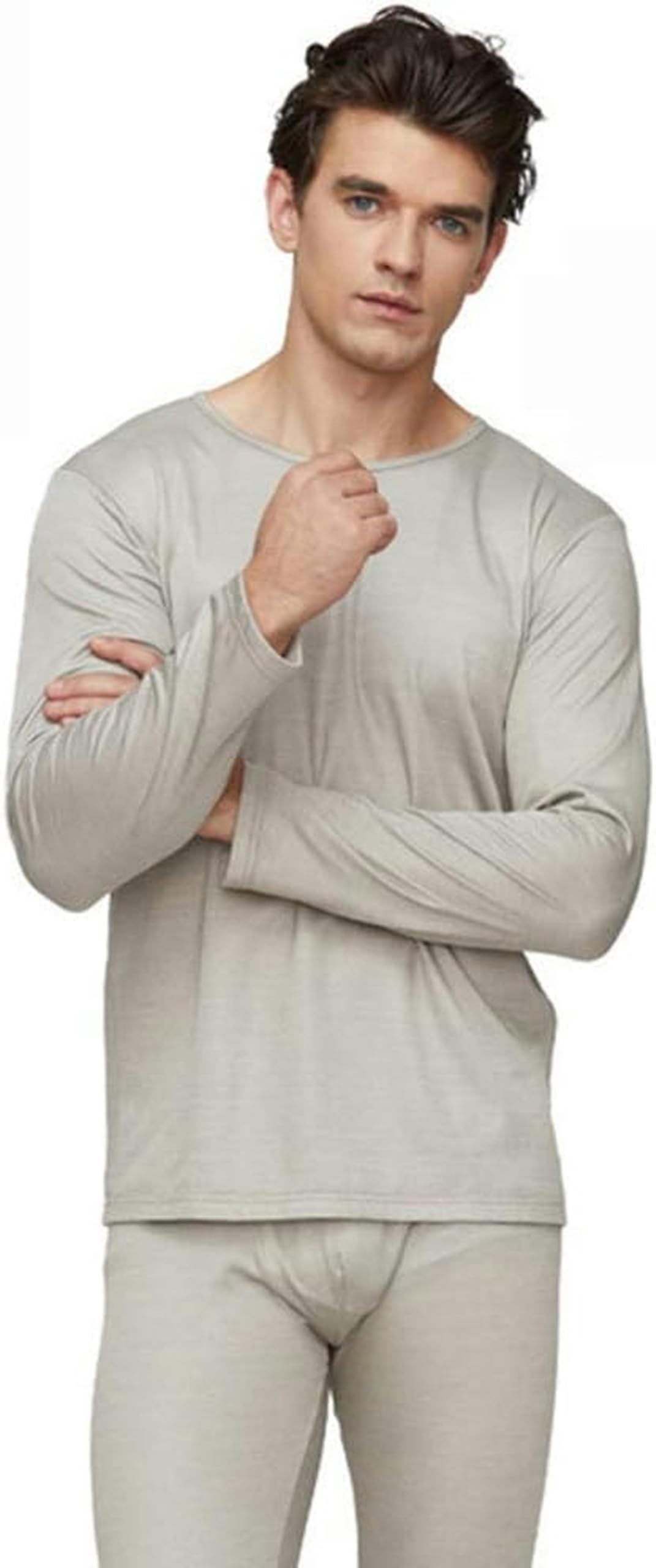 EMF sous-vêtements pour hommes protégeant des ondes avec tissu fibre d'argent XXXXL