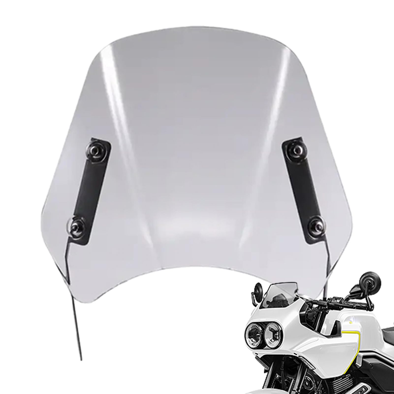 バイク 風防 ヨシムラ（YOSHIMURA） 10日クーポン配布 バイク用 ウインドスクリーン