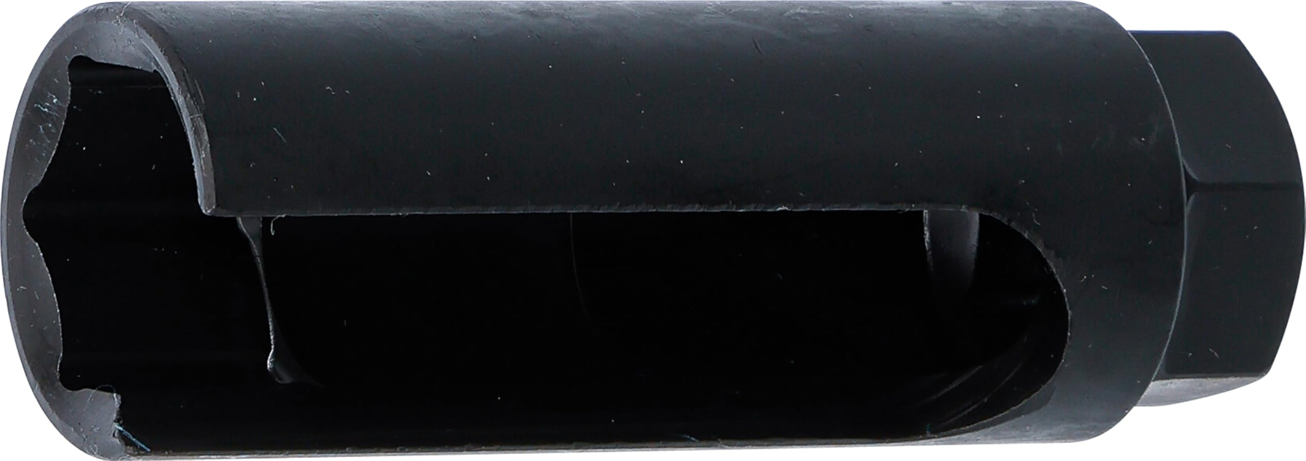 BGS Lambdasonden-Einsatz, SW 22 mm, 1/2" Nuss, 90 mm, Chrom-Vanadium-Stahl, Produktnummer 1138