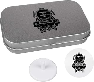 Azeeda 'Scotsman Steam Train' Golf Markers Gift Set (GO00074486)