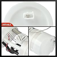 Vista 8 de A-Premium Conjunto de módulo de bomba de combustible eléctrica compatible con Mini Cooper Paceman 2013-2016, Cooper Countryman 2011-2016, 1.6L